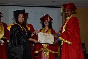 Dr. D.Y.Patil College of Law Navi Mumbai Degree Distribution photo 12